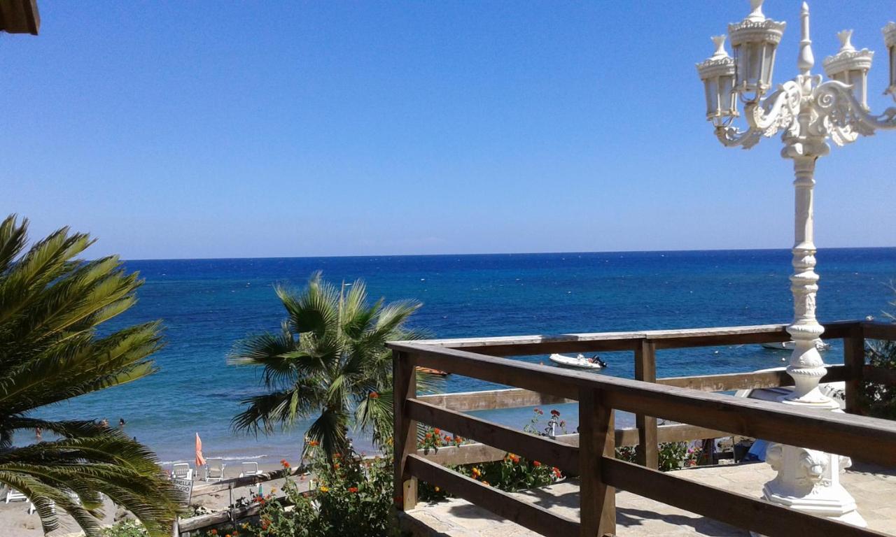 Villa Ida Capo Rizzuto Dış mekan fotoğraf