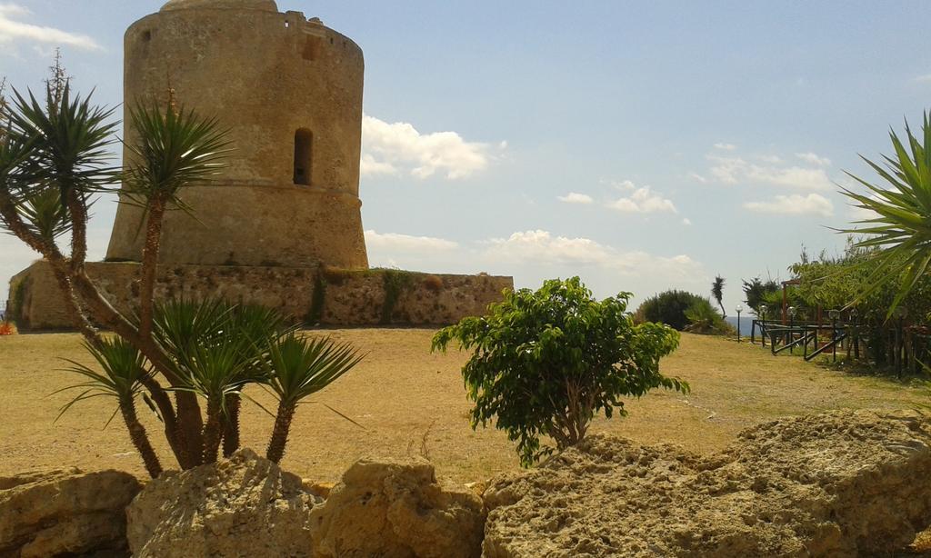 Villa Ida Capo Rizzuto Dış mekan fotoğraf