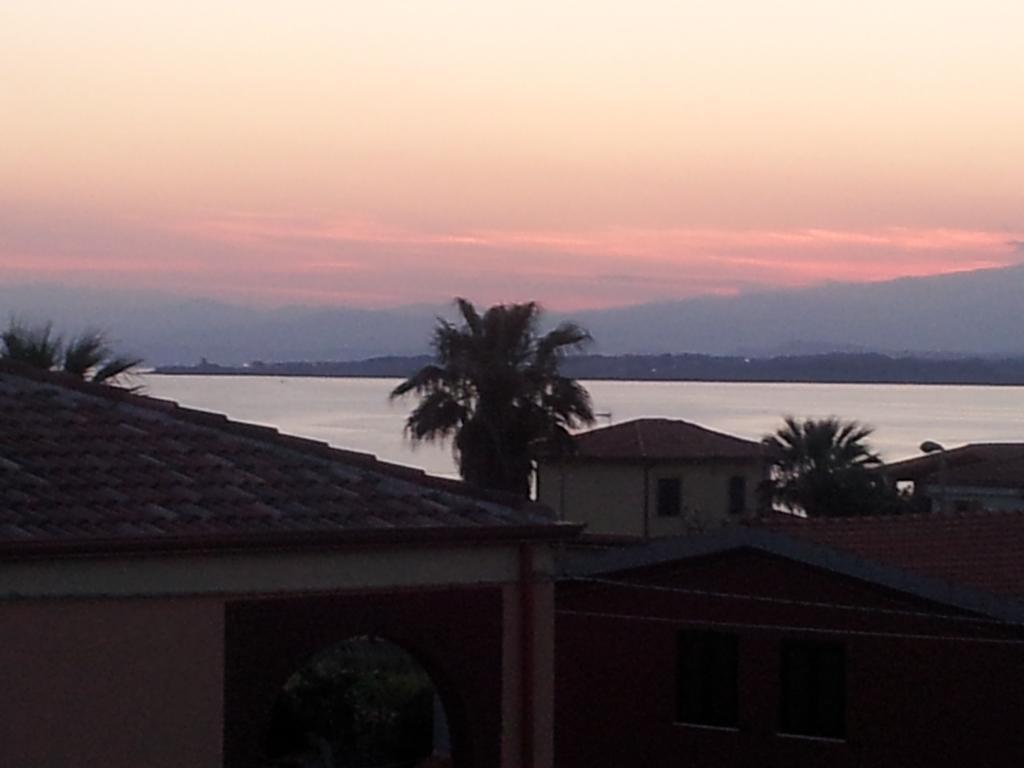 Villa Ida Capo Rizzuto Oda fotoğraf