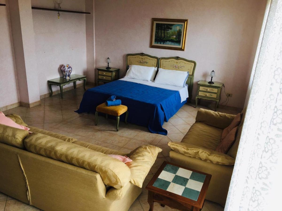 Villa Ida Capo Rizzuto Dış mekan fotoğraf