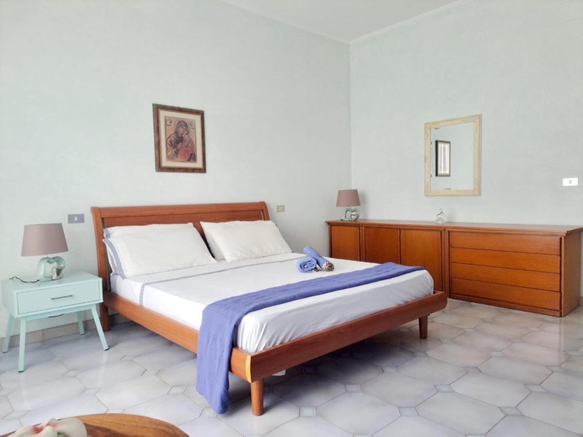 Villa Ida Capo Rizzuto Dış mekan fotoğraf