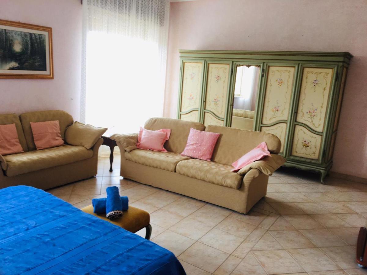 Villa Ida Capo Rizzuto Dış mekan fotoğraf