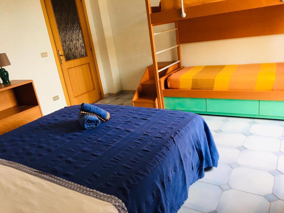 Villa Ida Capo Rizzuto Dış mekan fotoğraf