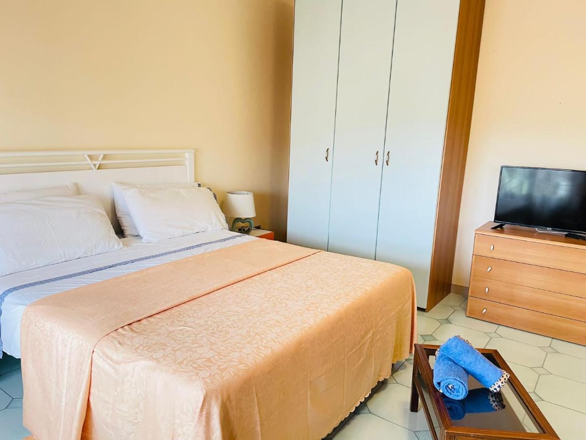 Villa Ida Capo Rizzuto Dış mekan fotoğraf