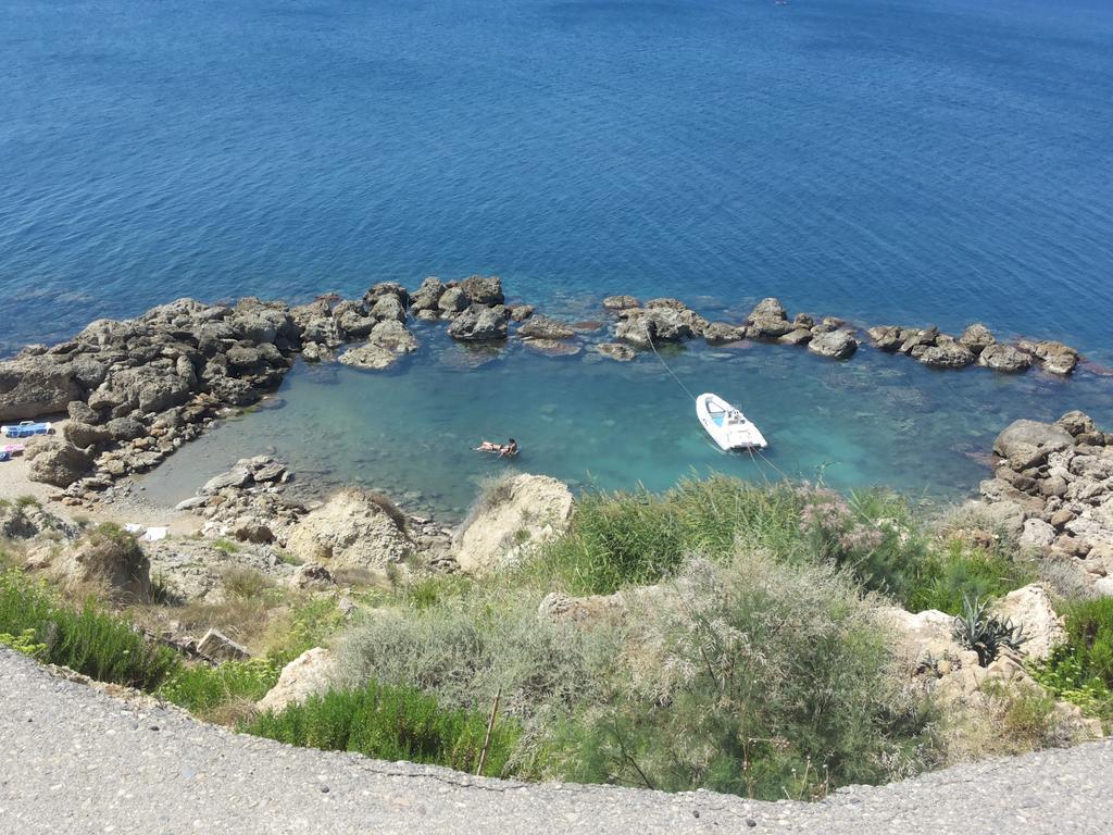 Villa Ida Capo Rizzuto Oda fotoğraf