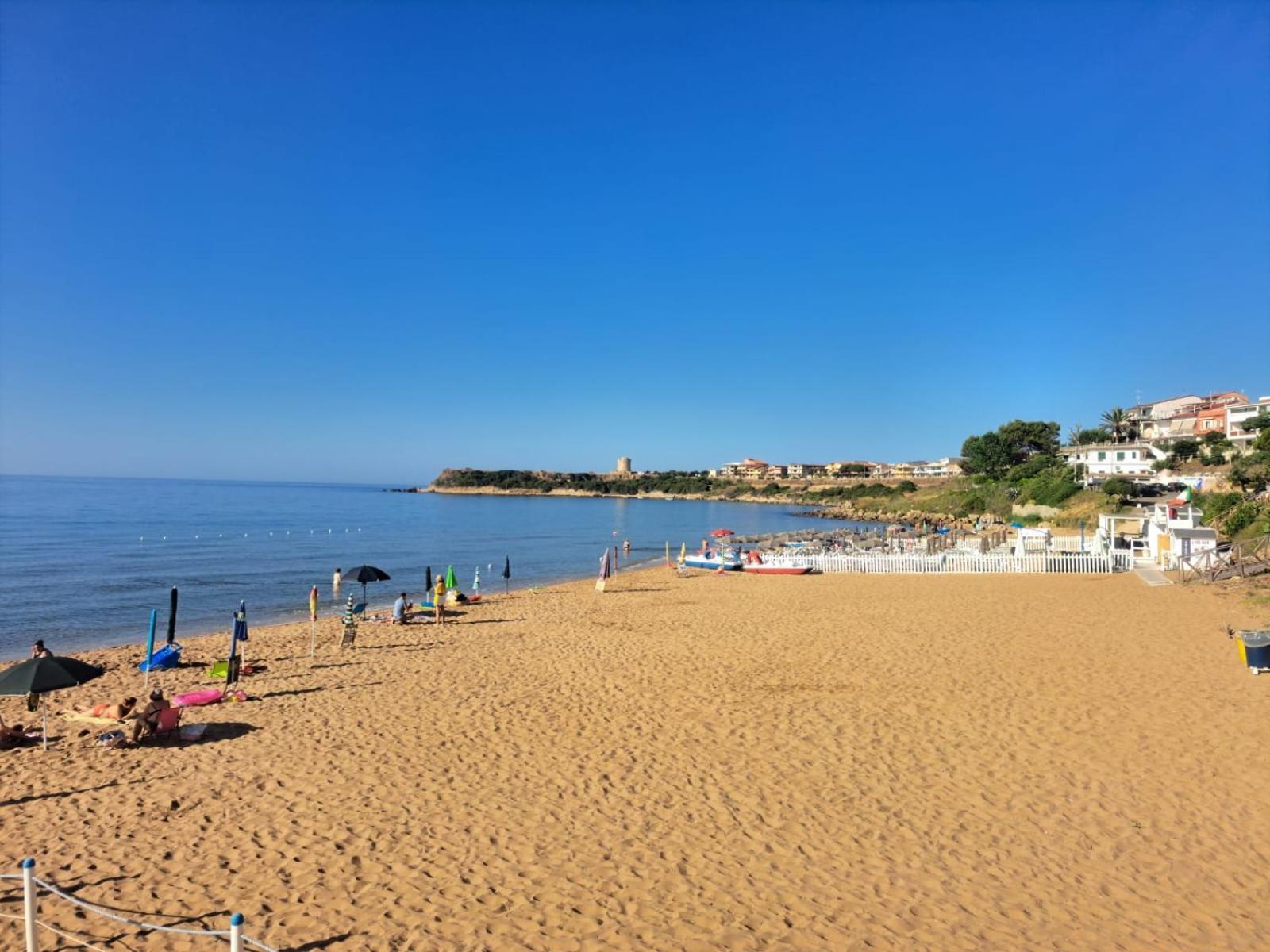 Villa Ida Capo Rizzuto Dış mekan fotoğraf