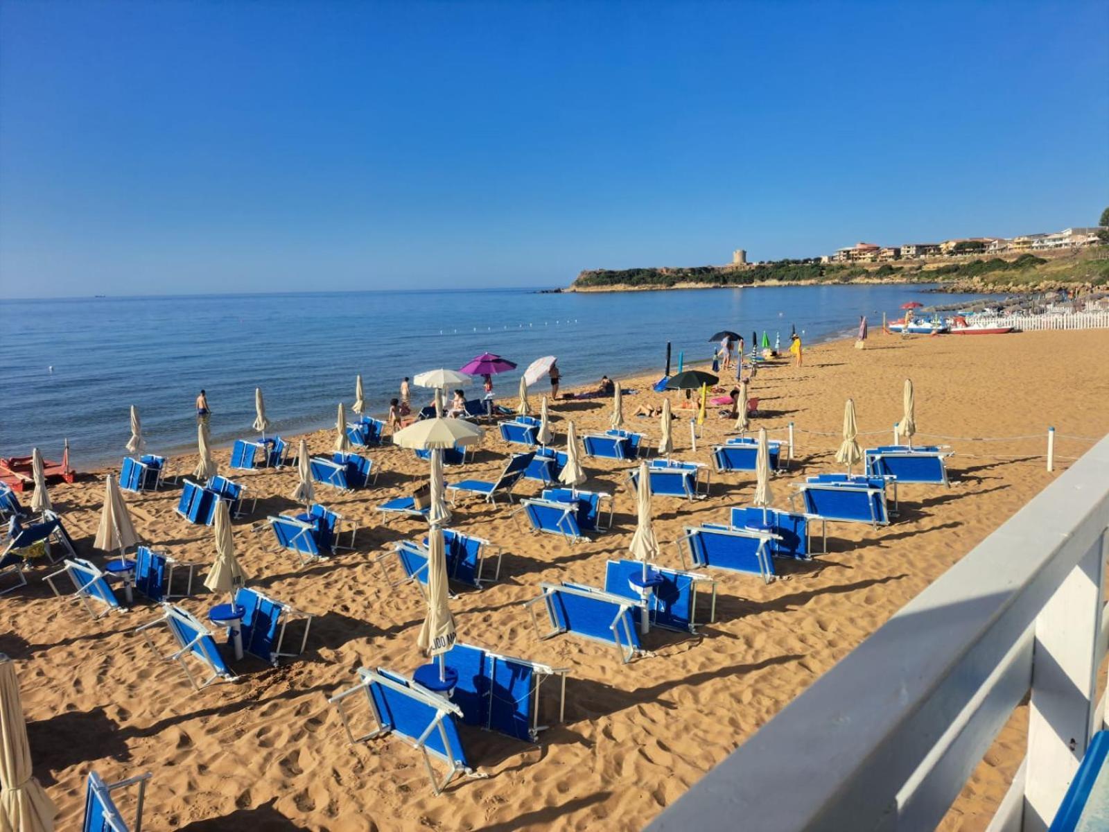 Villa Ida Capo Rizzuto Dış mekan fotoğraf