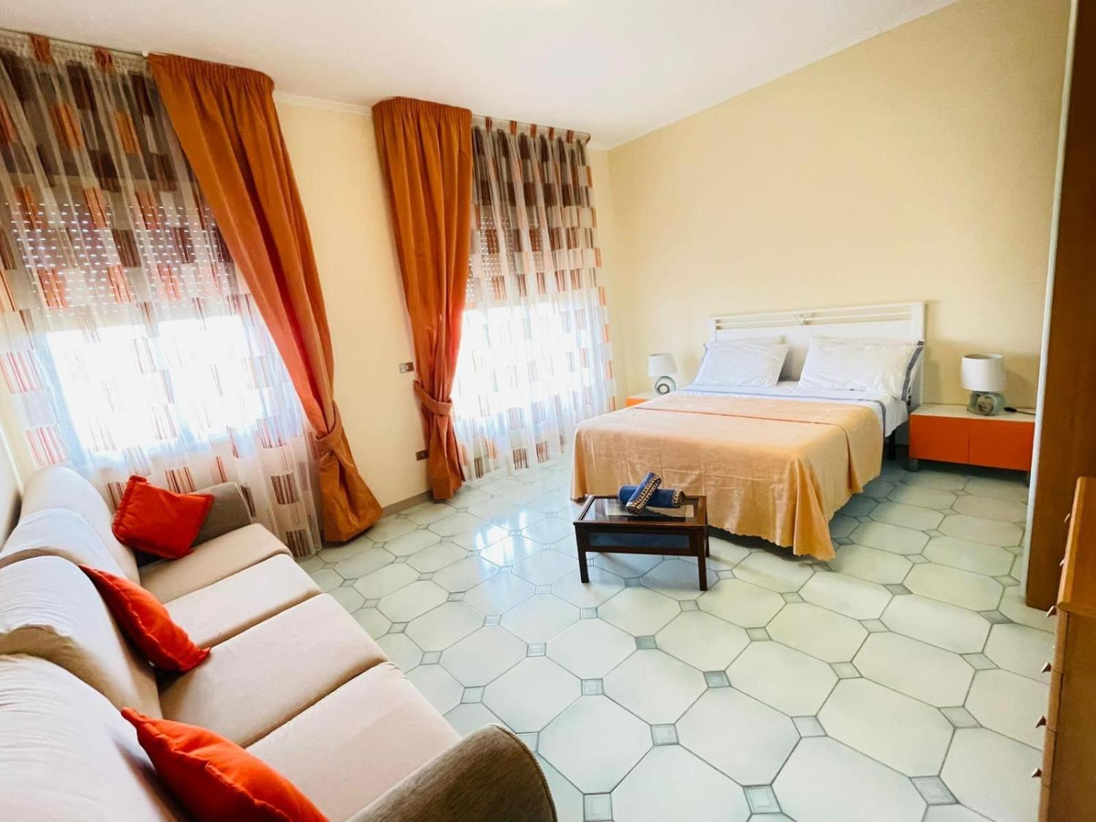 Villa Ida Capo Rizzuto Dış mekan fotoğraf