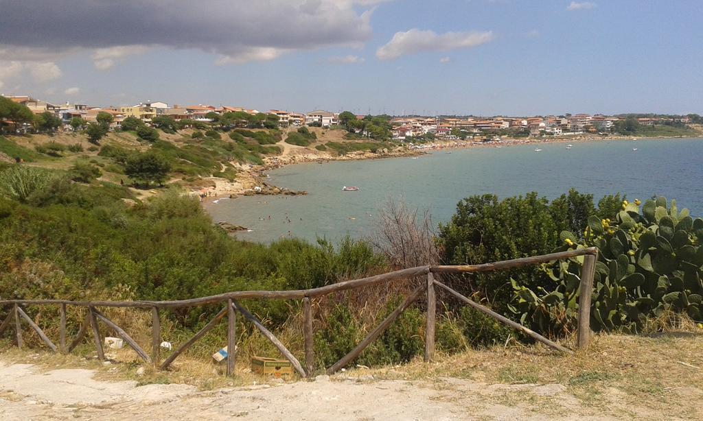 Villa Ida Capo Rizzuto Oda fotoğraf