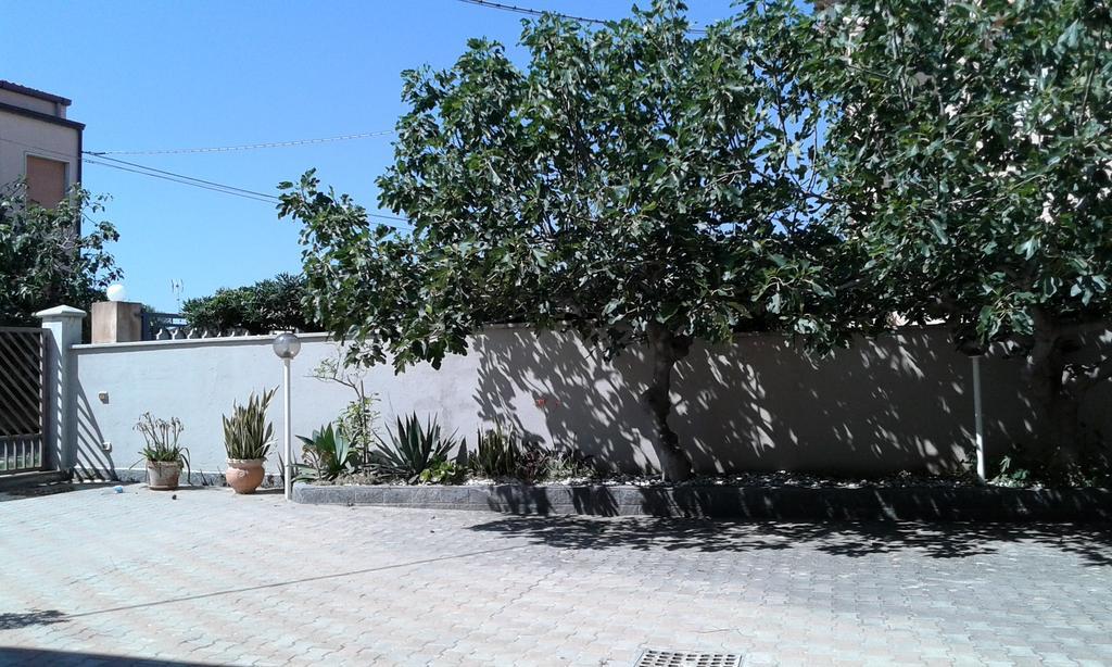 Villa Ida Capo Rizzuto Dış mekan fotoğraf