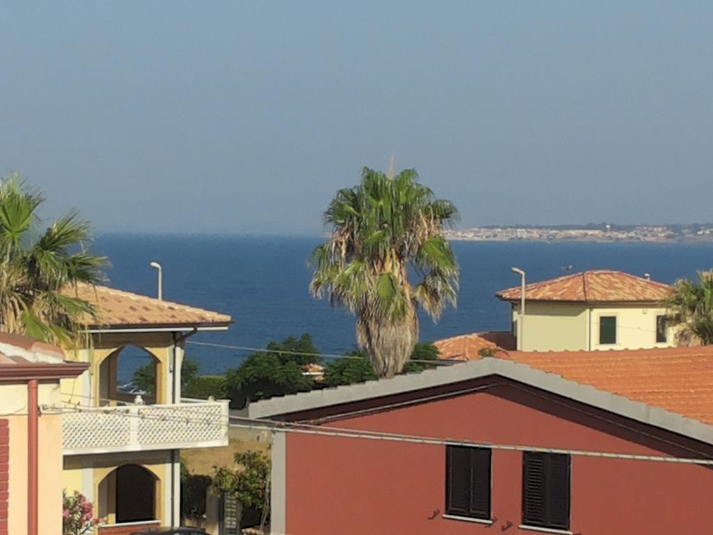 Villa Ida Capo Rizzuto Dış mekan fotoğraf