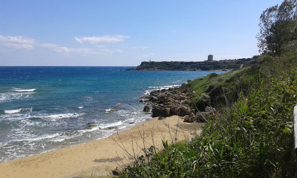 Villa Ida Capo Rizzuto Dış mekan fotoğraf