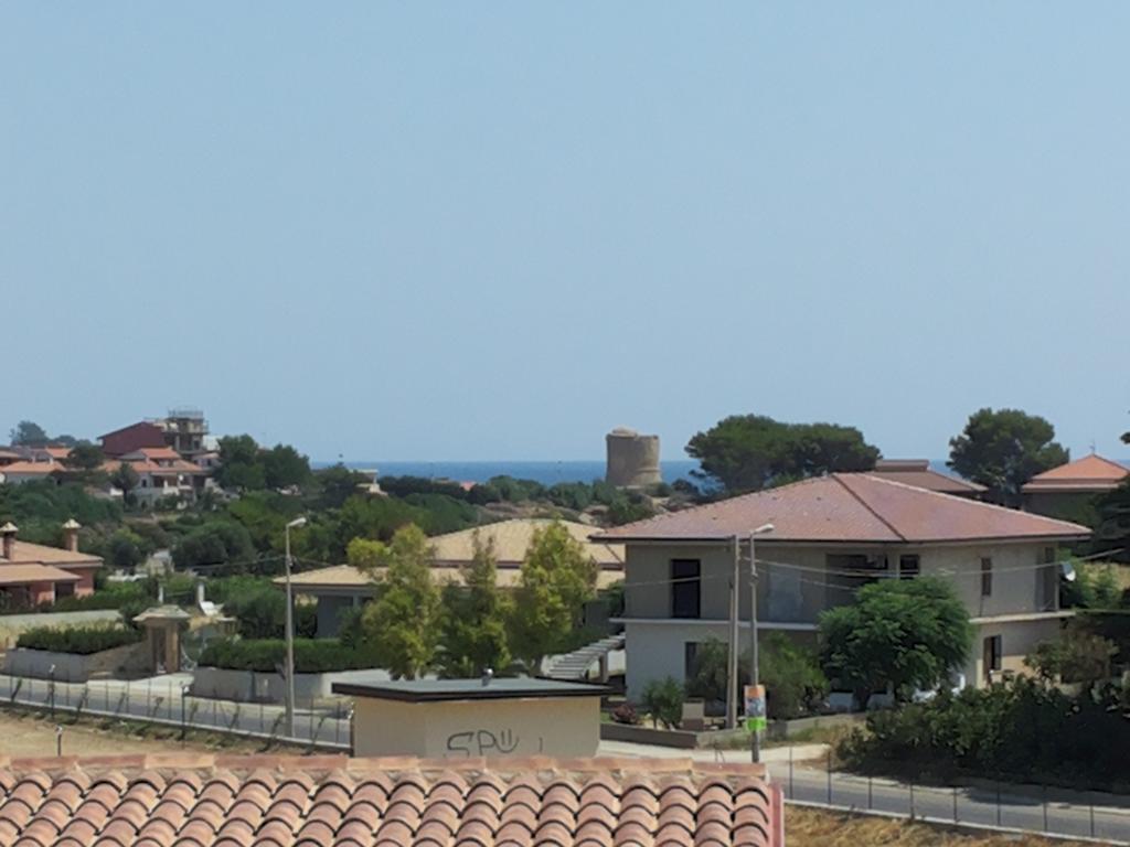 Villa Ida Capo Rizzuto Dış mekan fotoğraf
