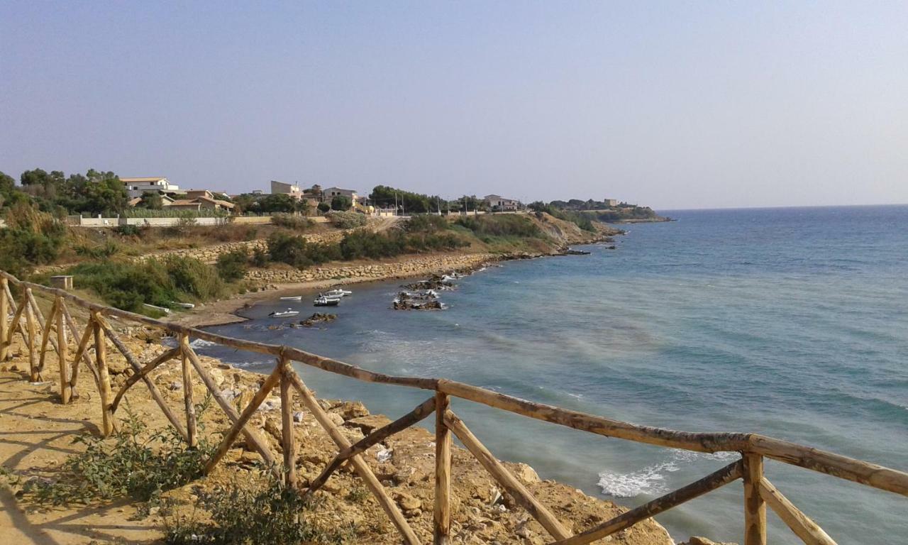 Villa Ida Capo Rizzuto Dış mekan fotoğraf
