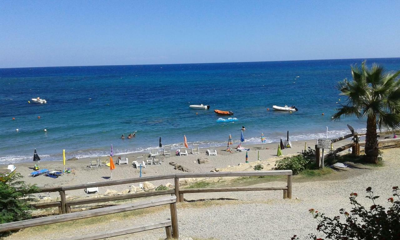 Villa Ida Capo Rizzuto Dış mekan fotoğraf