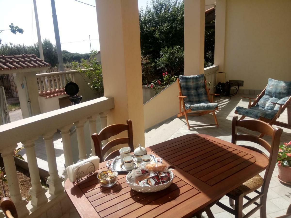 Villa Ida Capo Rizzuto Dış mekan fotoğraf
