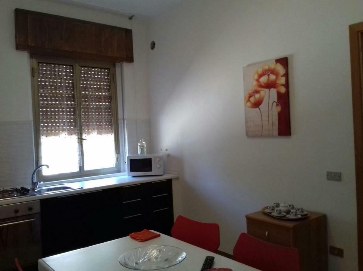 Villa Ida Capo Rizzuto Dış mekan fotoğraf