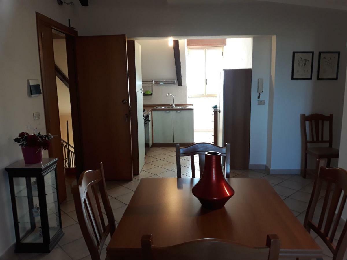 Villa Ida Capo Rizzuto Dış mekan fotoğraf