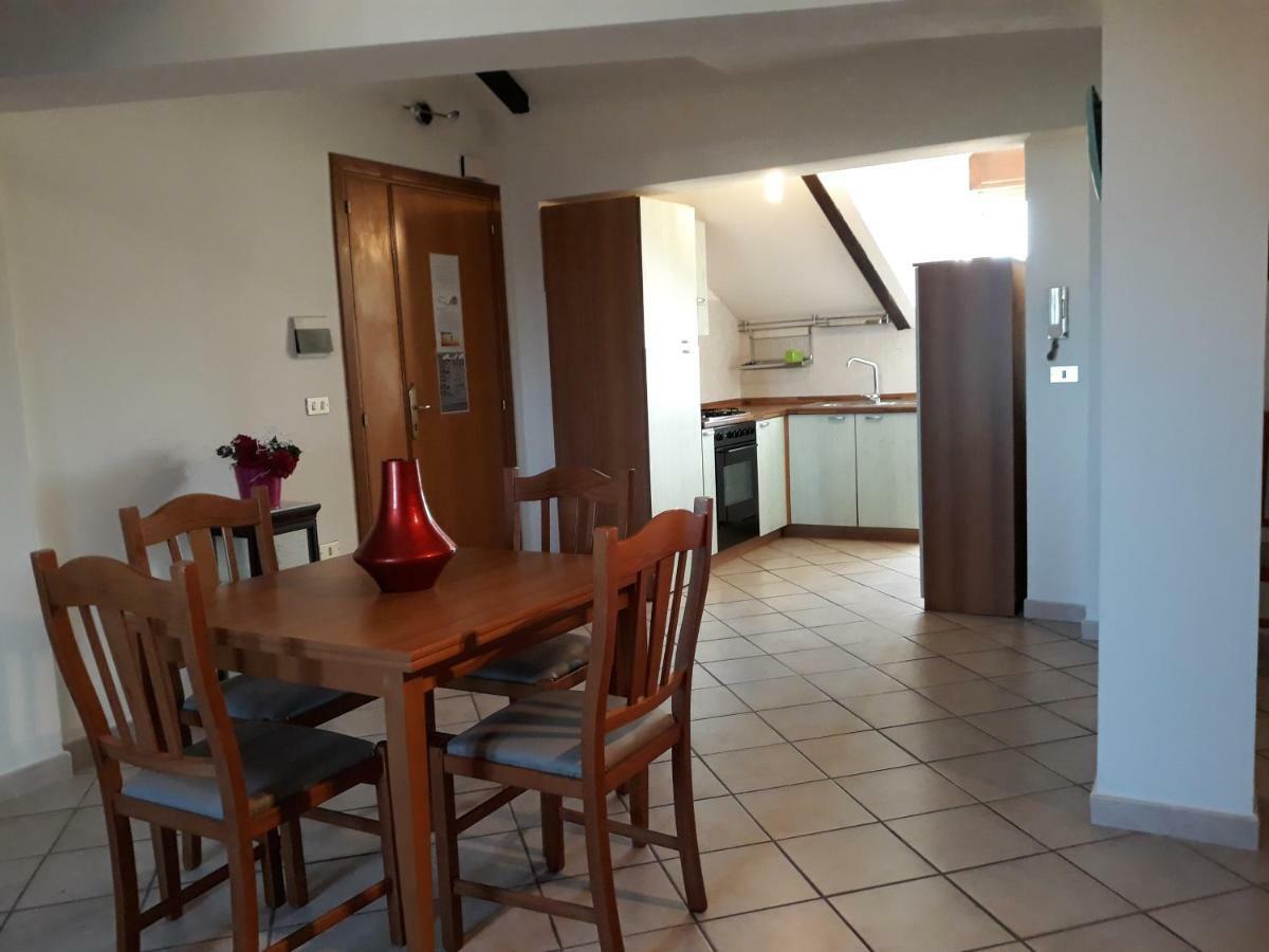 Villa Ida Capo Rizzuto Dış mekan fotoğraf