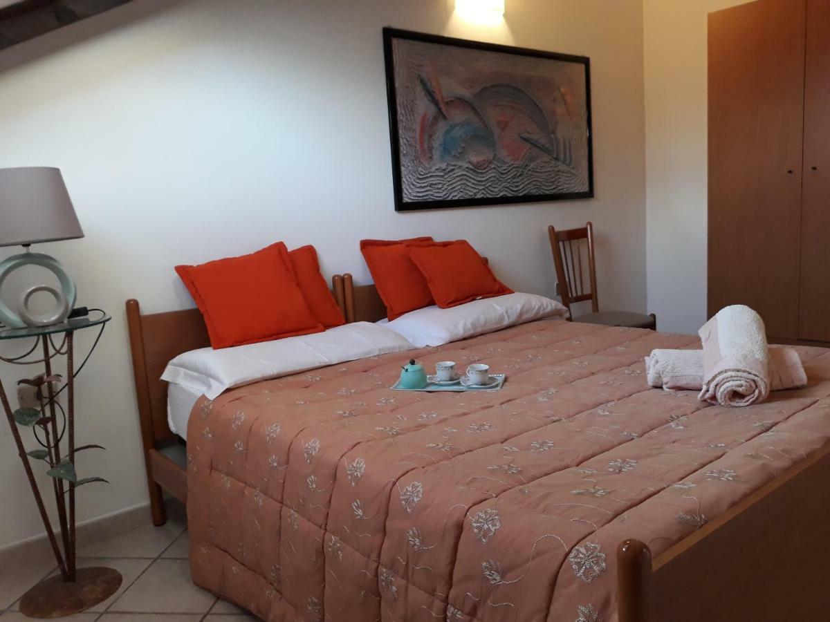 Villa Ida Capo Rizzuto Dış mekan fotoğraf