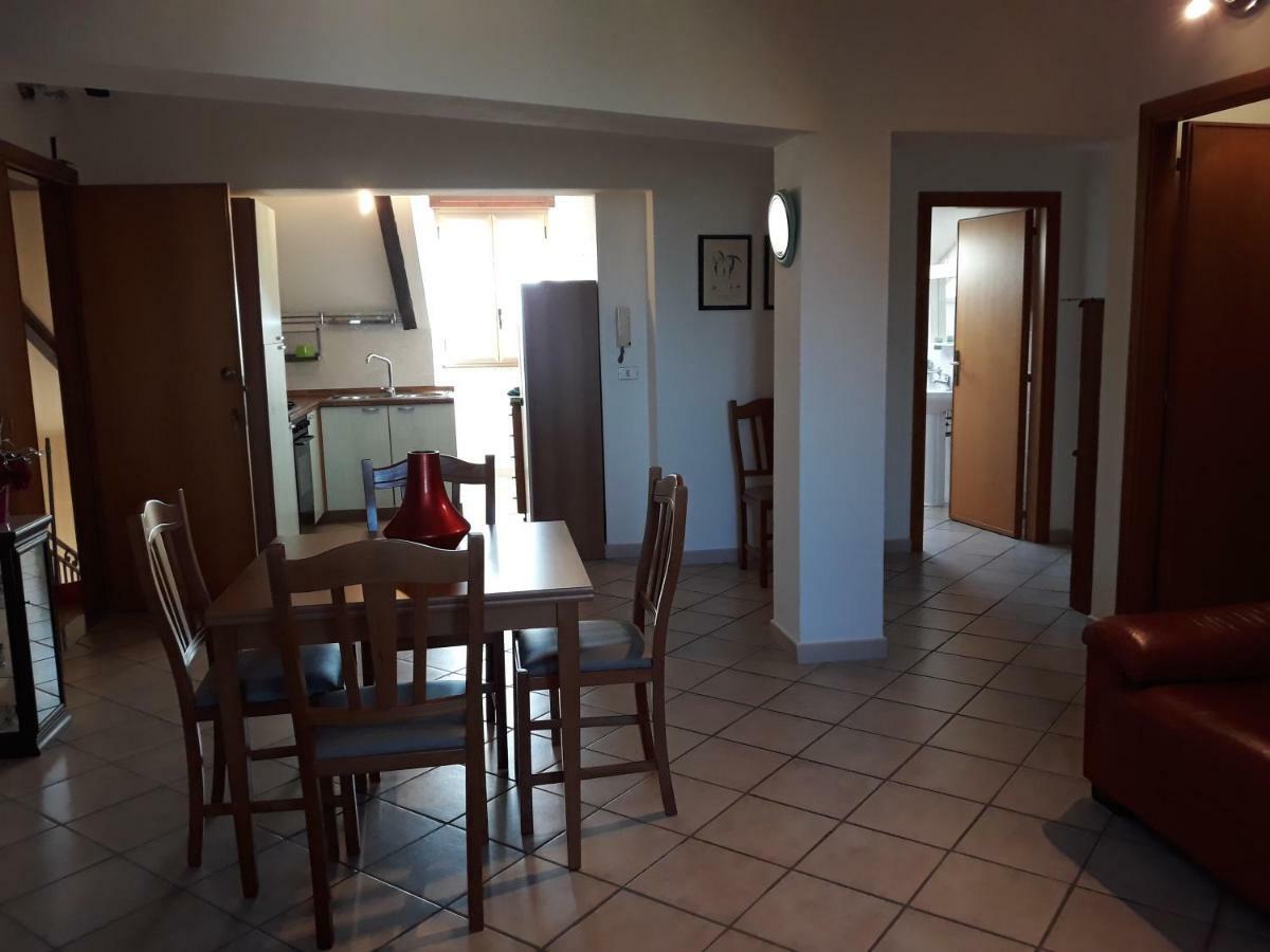 Villa Ida Capo Rizzuto Dış mekan fotoğraf