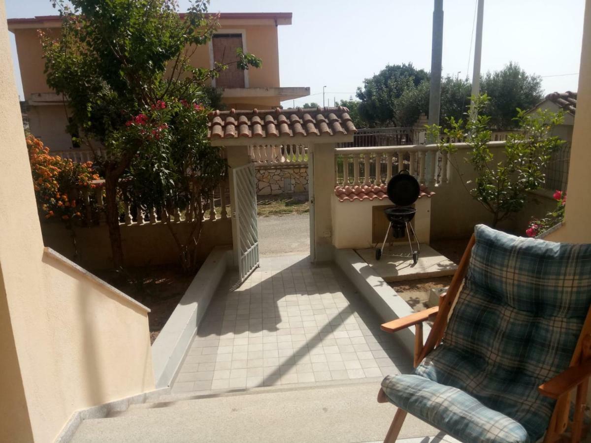 Villa Ida Capo Rizzuto Dış mekan fotoğraf