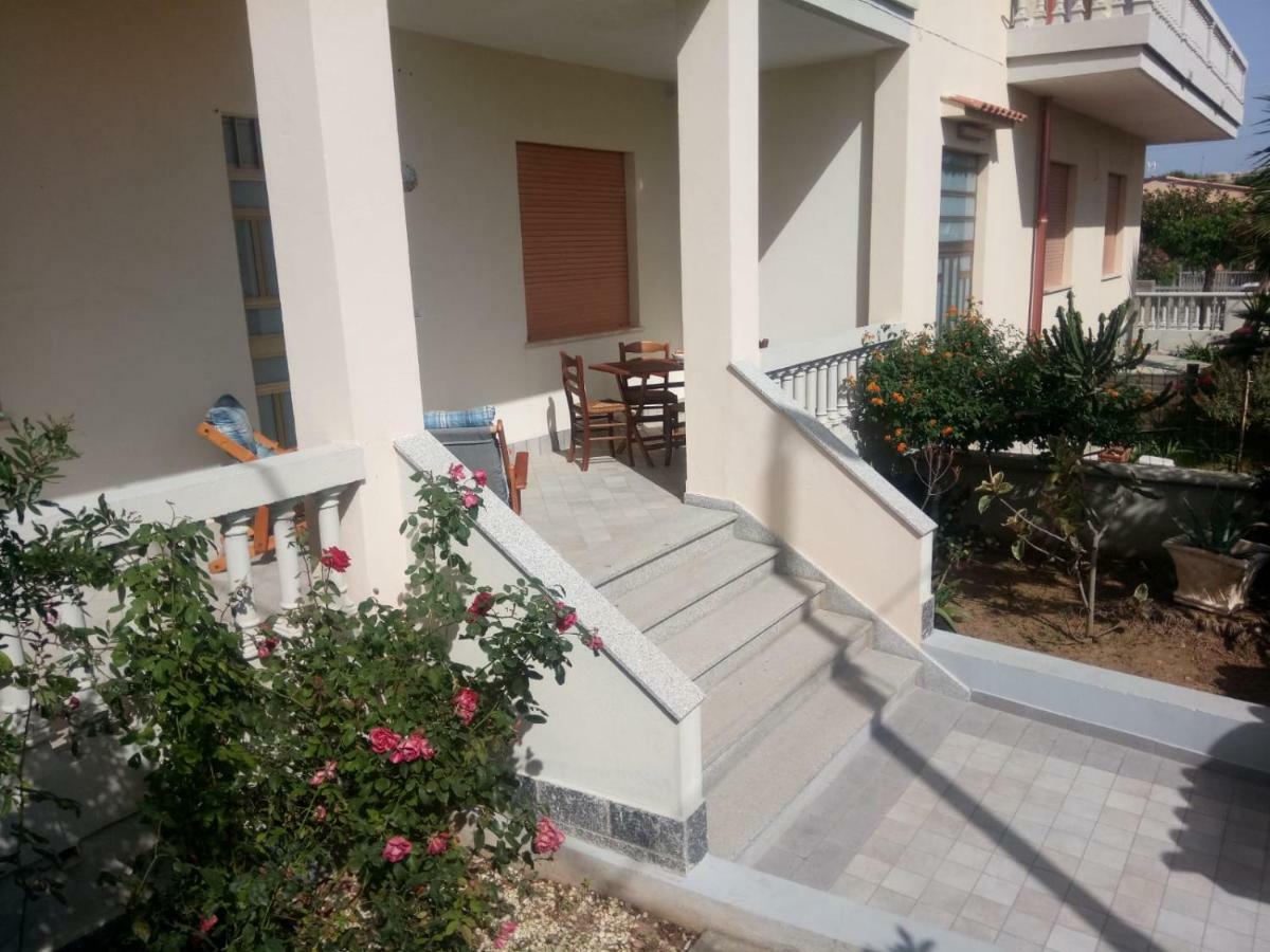 Villa Ida Capo Rizzuto Dış mekan fotoğraf