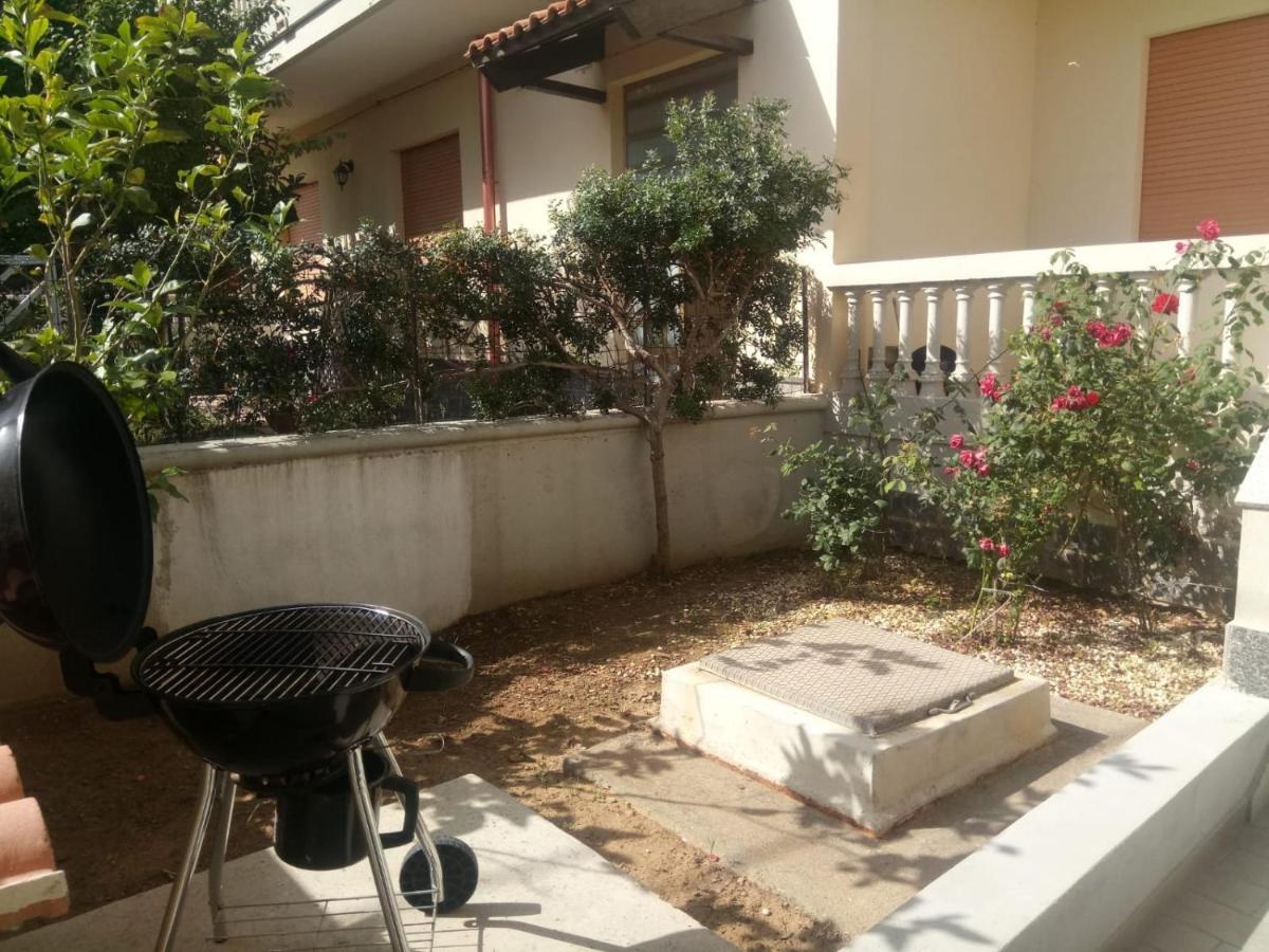 Villa Ida Capo Rizzuto Dış mekan fotoğraf